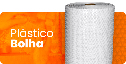 Plástico Bolha